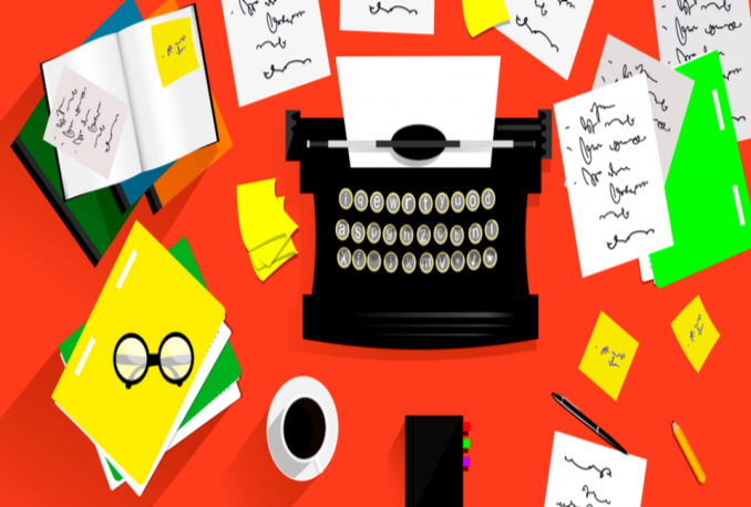 write and type for you!