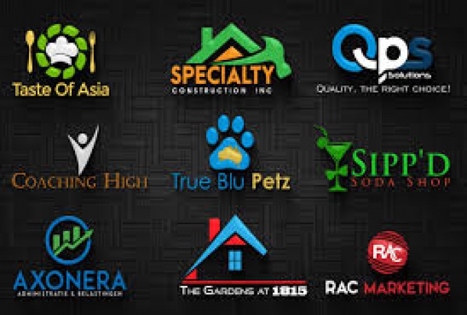 Make professional logo designs