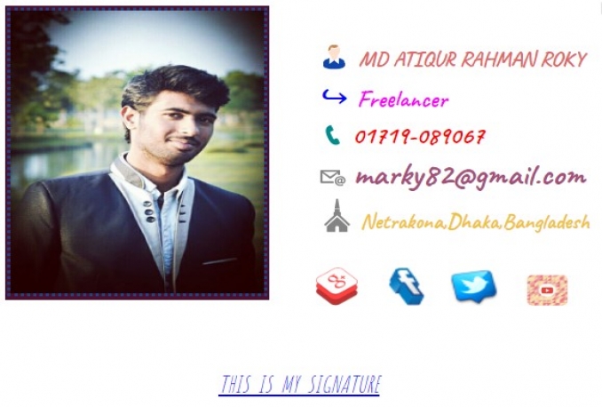 Design Responsive Html Email Template