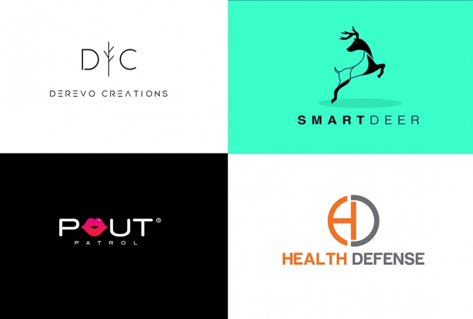 Design best creative logo for your business