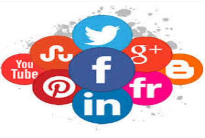 do social media marketing to more than 50 Million people. 