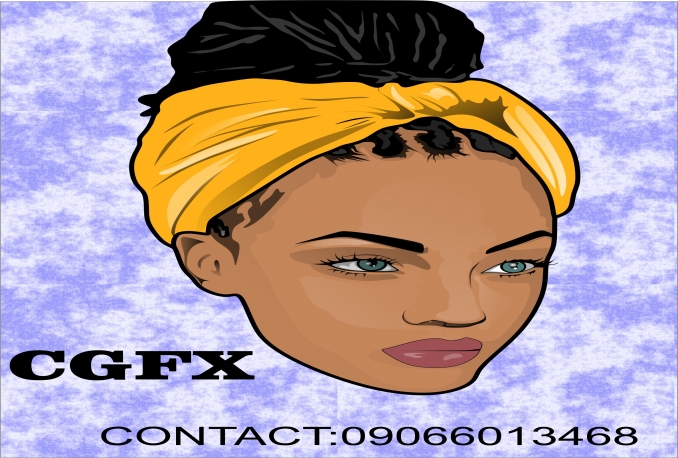 Draw you into an amazing cartoon portrait