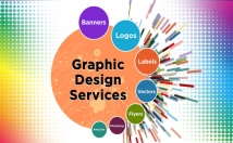 do graphic design related, Photoshop images, redesign vector artwork