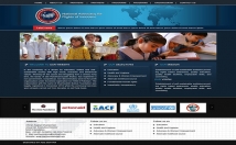 Hello i will design 10 pages static website for you