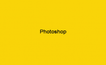graphic designing and photo editing