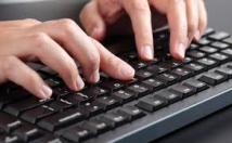 do any data entry job