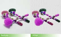 do background remove of 30 images within a 10 hours or less 