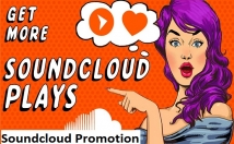 do your viral soundcloud play and promotion
