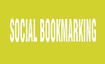 social bookmarking submission sites