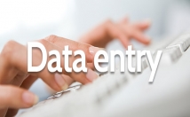 do simple excel data entry home