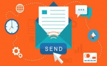 write and send professional e mails