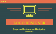 Make Best logos and business cards and invitation cards for you