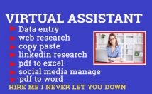 be a professional data entry operator