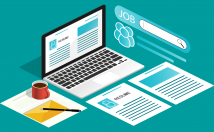 write and design a professional resume and cover letter