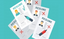 review, edit, and write your resume as an amazon hiring manager