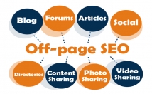provide off page seo