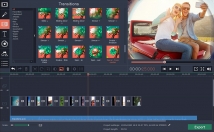 do professional video editing